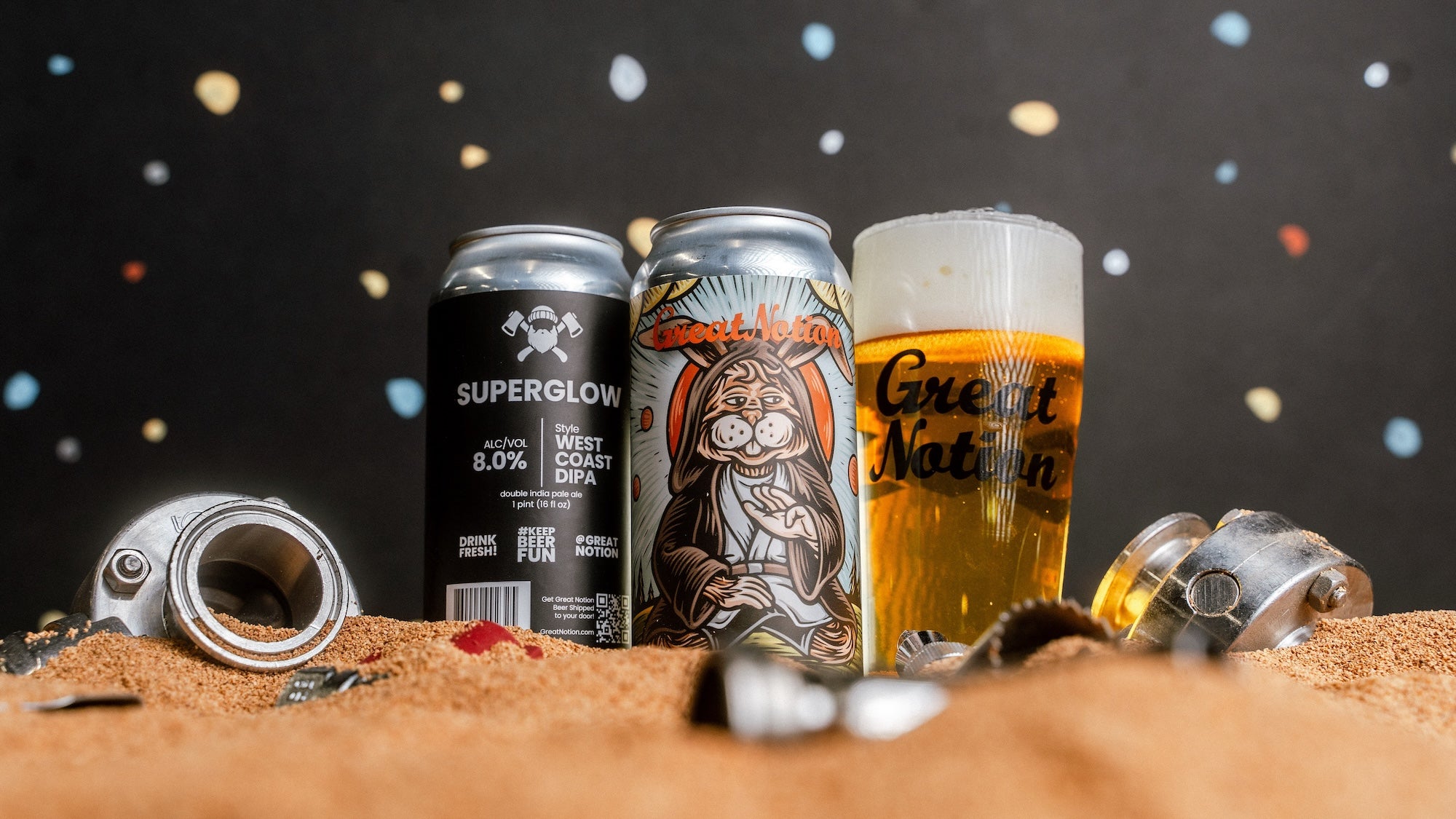 Superglow